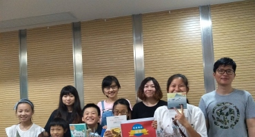 长寿关爱驿站儿童读书会 （第17期 ） ——边动手，边学习，这个暑假不枯燥