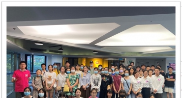 每一名青年都将发光发热——记2021年上海美丽心灵社区公益基金会暑期志愿者系列培训活动