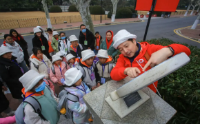 公益游学营第二天 | 逐梦新程：上海交大参访及小主播体验日