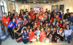 爱与成长，永不散场！2025公益游学营结营啦！
