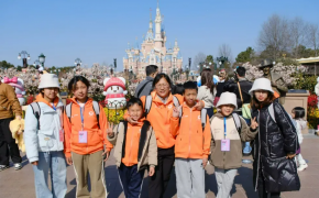 游学营回忆 | 梦想畅游日