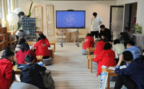 新学期，与爱同行 | “儿童爱心成长团体” 暖心启航