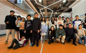 上海城市测量师行助力儿童团辅：爱心点燃春日活力