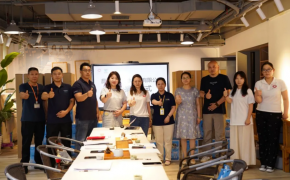 爱心送“甘泉”，瀚溢实业携手美丽心灵基金会为11家养老及残疾机构赠送21台高端净水设备